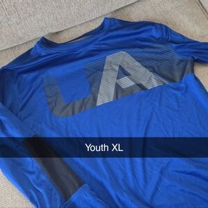 Boys Youth Xl long sleeve